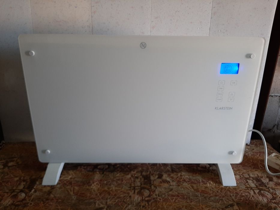 Конвекционный обогреватель Norderney Klarstein