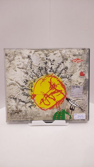 Elektryczne Gitary Huśtawki CD