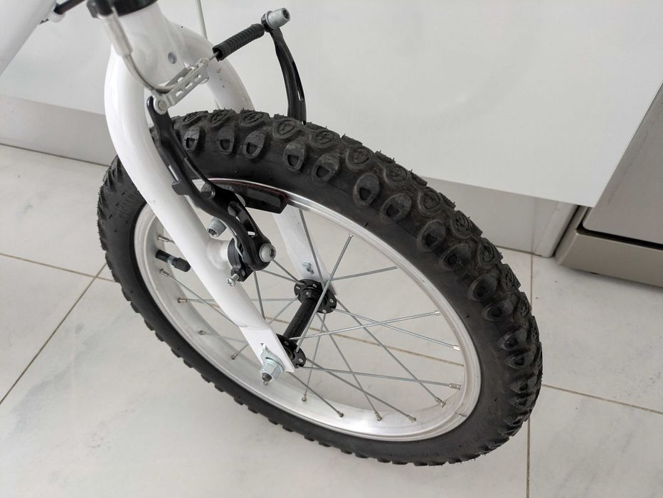 Bicicleta Btwin Inuit100 - roda 16