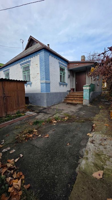 Одноповерховий будинок