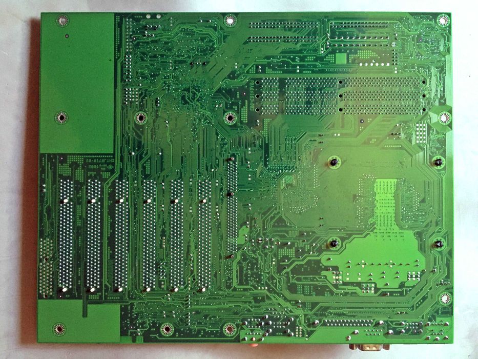 Motherboard Intel D845WN (skt478 - P4 - SDR/DDR), Celeron 2.6G + RAM