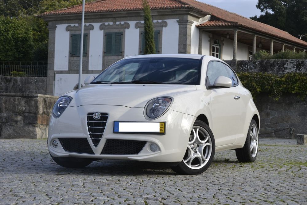 Alfa Romeo MiTo