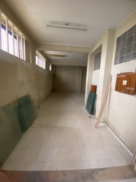 Garagem amadora 200m