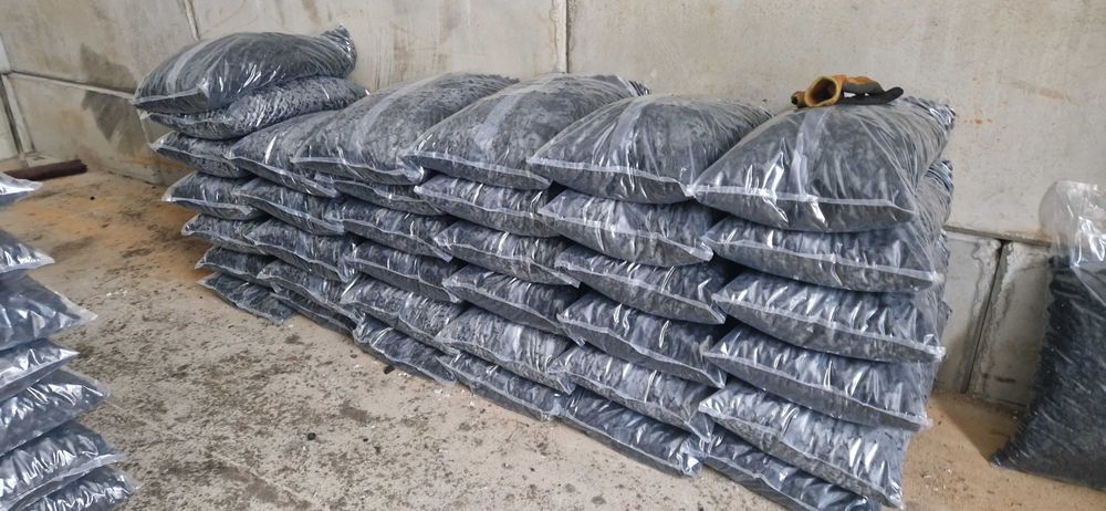 węgiel groszek standard workowany Kolumbia 20 kg