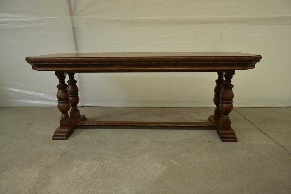 stylowy stół 200 x 90