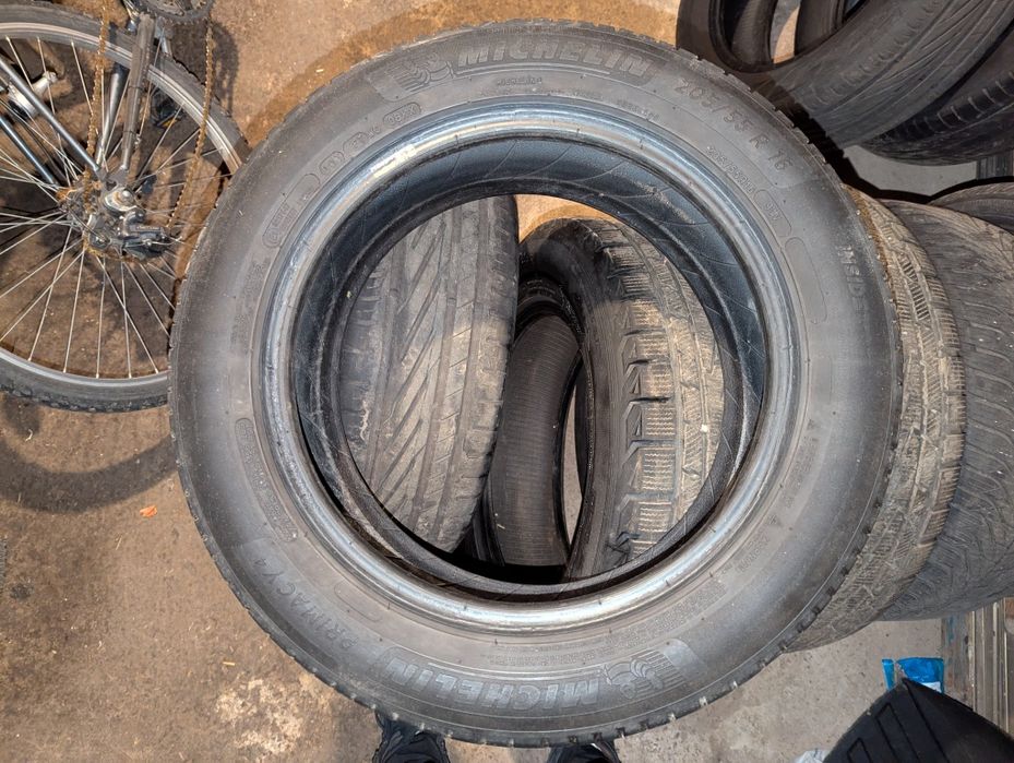 Продам літню резину