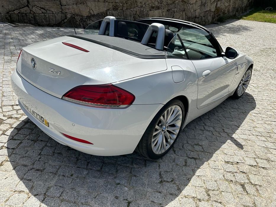 BMW Z4 sDrive20i - Nacional