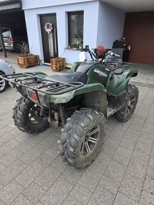 Yamaha grizzly 700 (500,600,300)