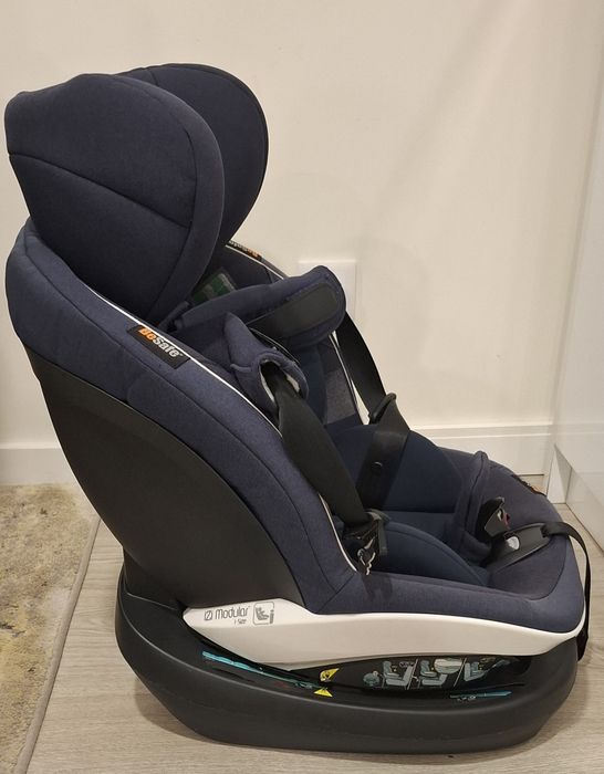 Cadeira Auto com base isofix