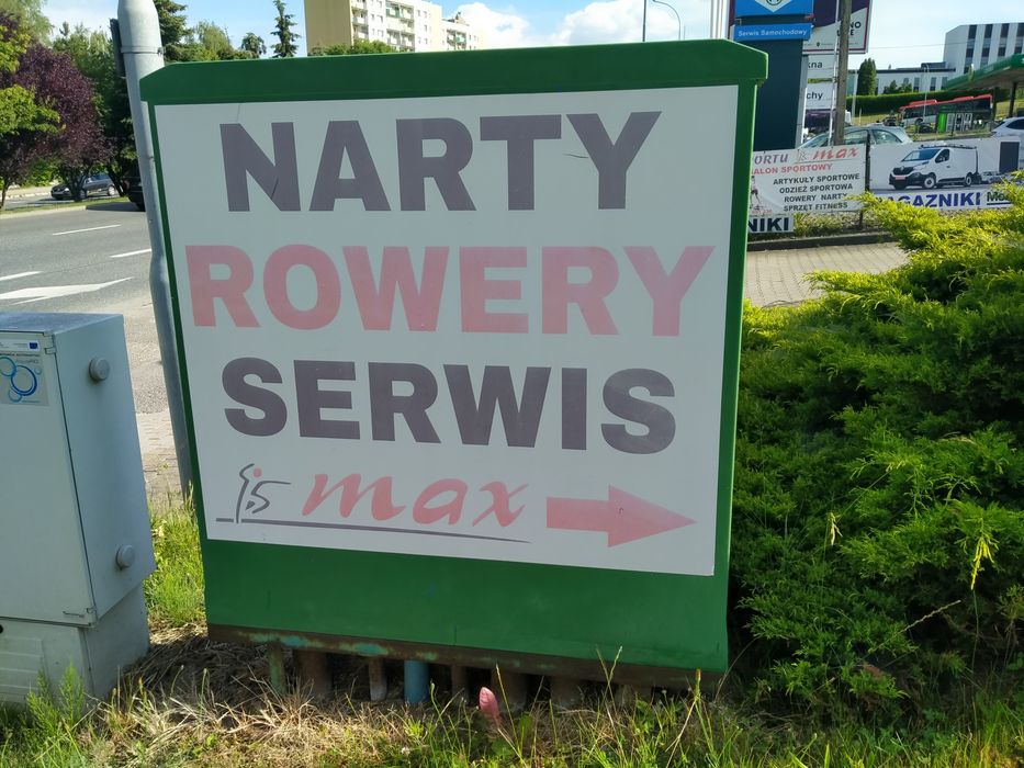Serwis rowerowy , naprawa rowerów