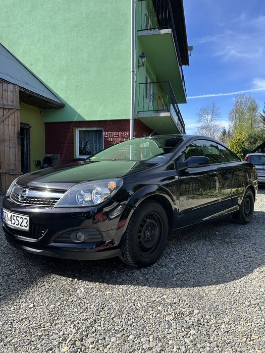 Opel Astra TwinTop 1.6 105km