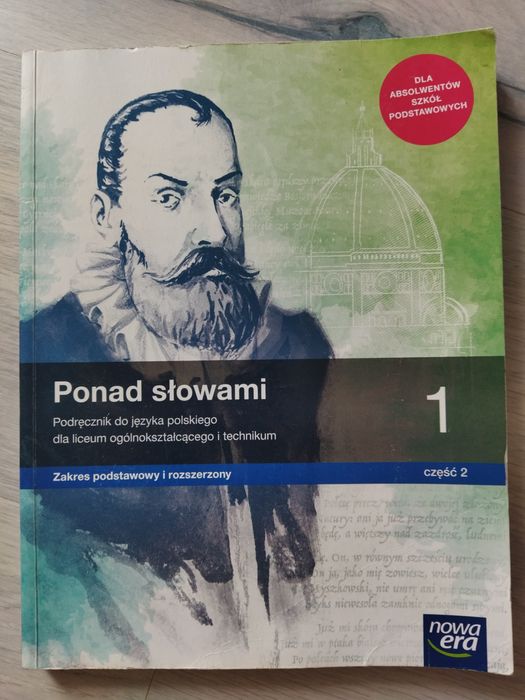 Ponad słowami 1 cześć 2