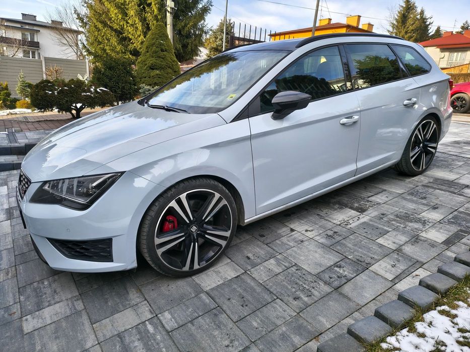 Seat Leon Cupra 290