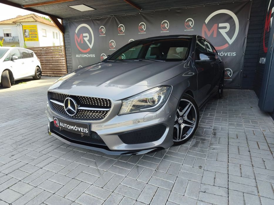 Mercedes-Benz CLA 200