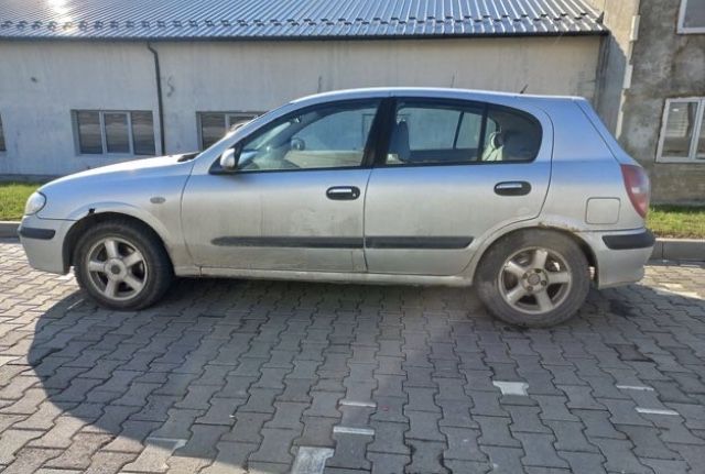 Розборка, шрот, запчастини Nissan Almera 1.8 бензин дорестайлінг