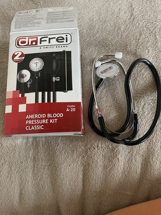 механічний тонометр Dr.Frei A-20 Classic.