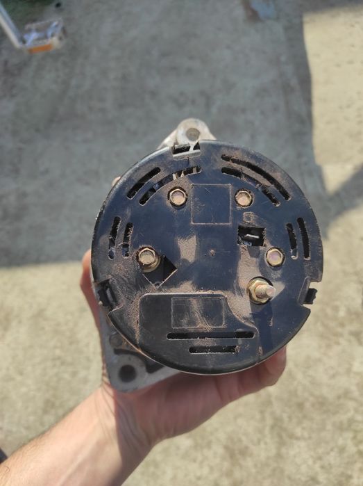 Генератор ваз 100А