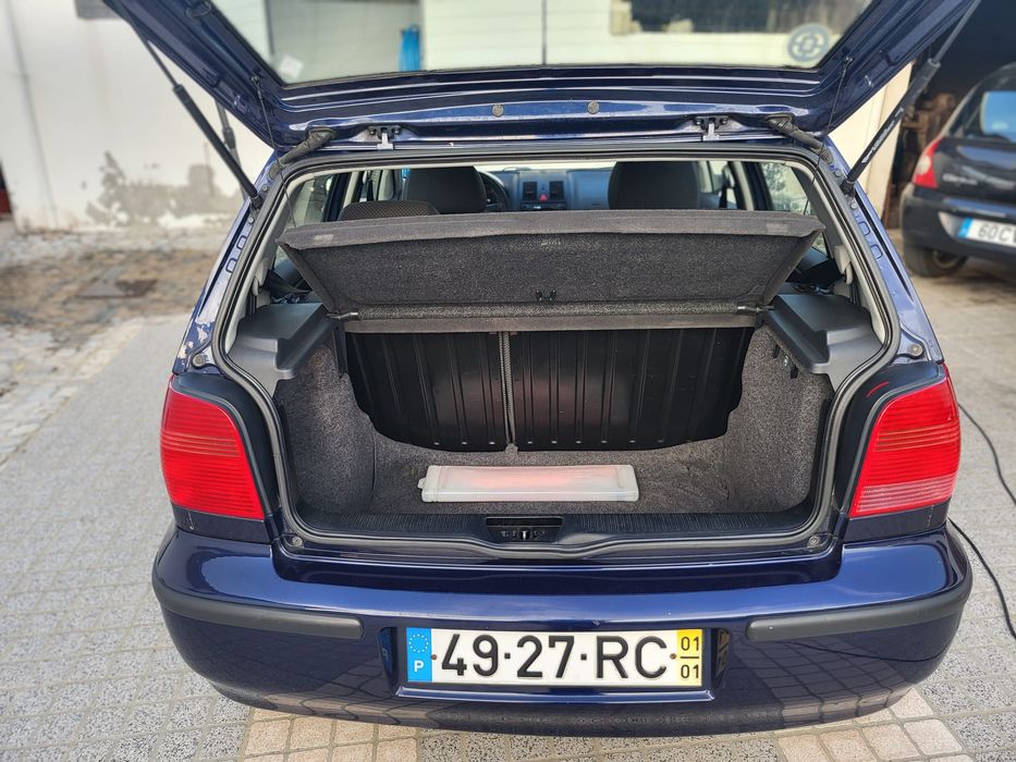 VW Polo 1.0 2001