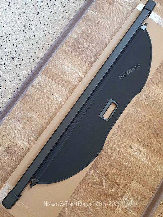 Шторка полка в багажник Nissan X-trail ROGUE Ниссан Нисан Рог х трейл
