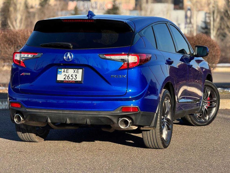 2021 Acura RDX можливо з ПДВ