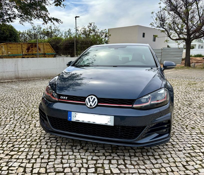 VW Golf GTI 7.5 Performance DSG