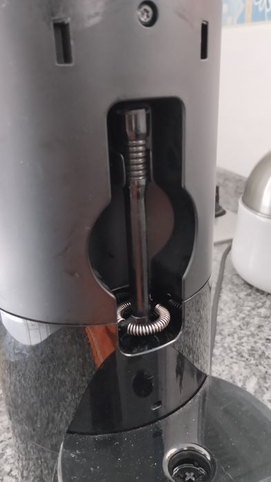 Máquina de café Nespresso Atelier