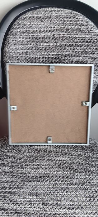 Quadro com gravuras 31x31