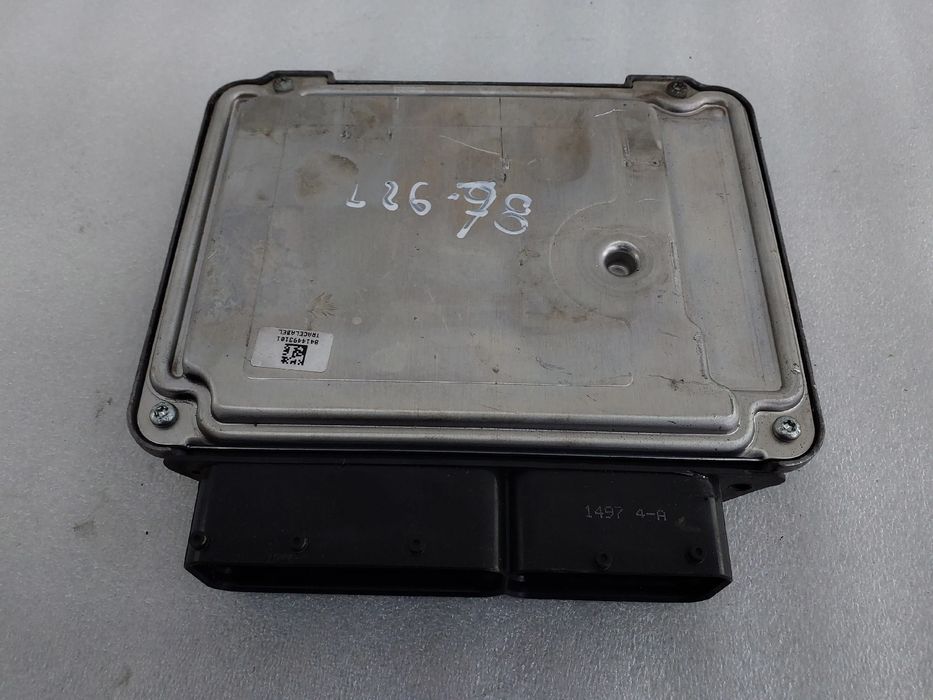 Centralina motor / ECU VOLKSWAGEN Golf V Variant (1K5)