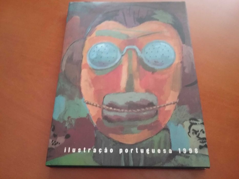 Ilustração Portuguesa 2004 e 1998 Salão Lisboa 98 e 99