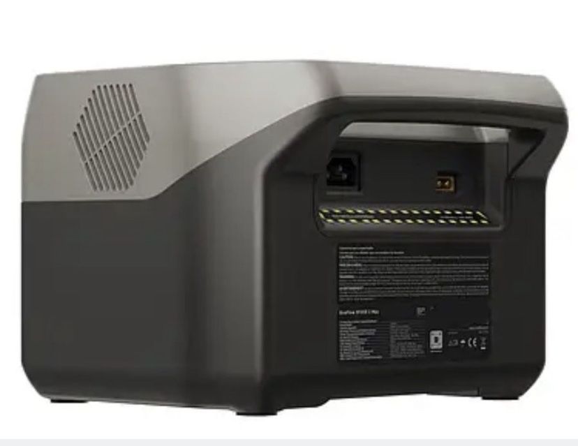 EcoFlow River 2 Max 512 Ват/Год