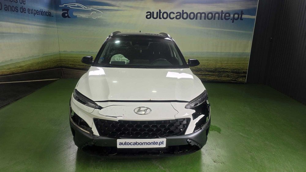 Hyundai Kauai 1.0 T-GDI - Salvado