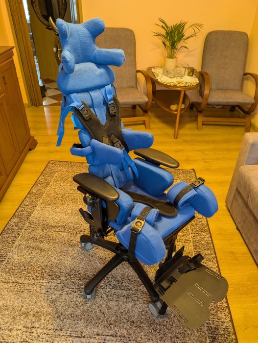 Fotelik Bafin neoSIT (rozmiar L)