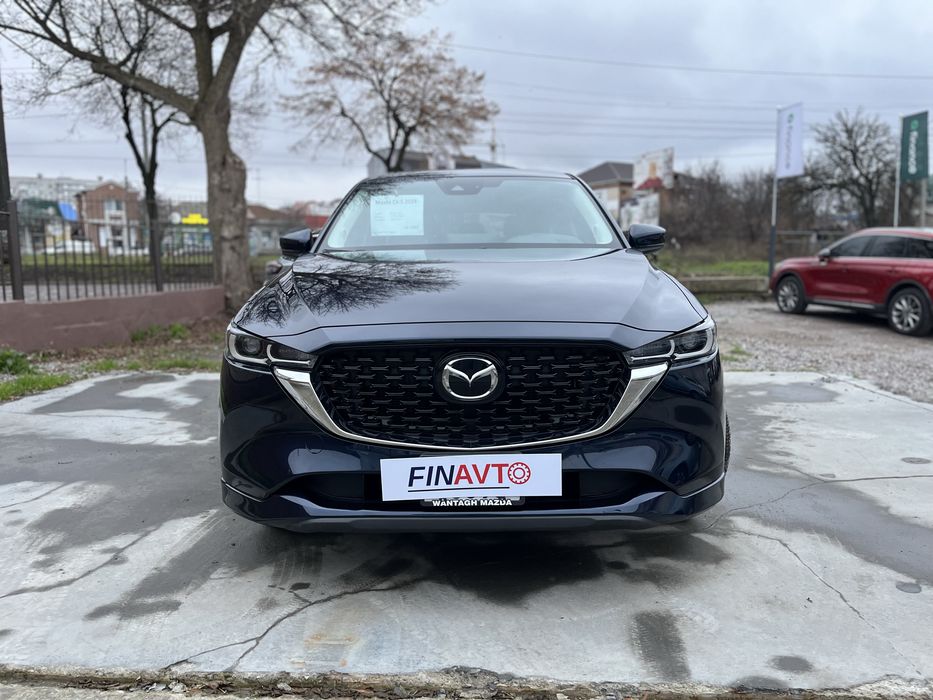 Mazda CX-5 2024 в ЛІЗИНГ | КРЕДИТ