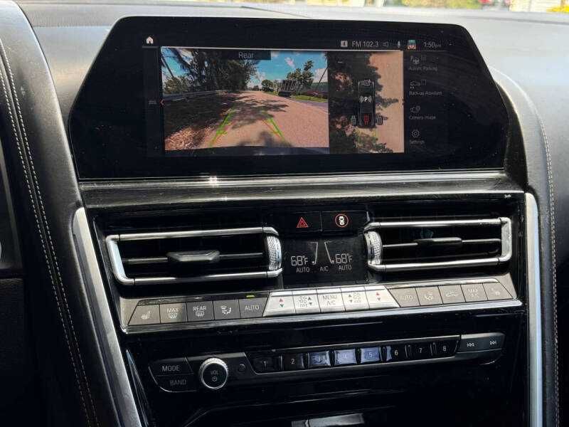 2022 BMW 8 Series 840i