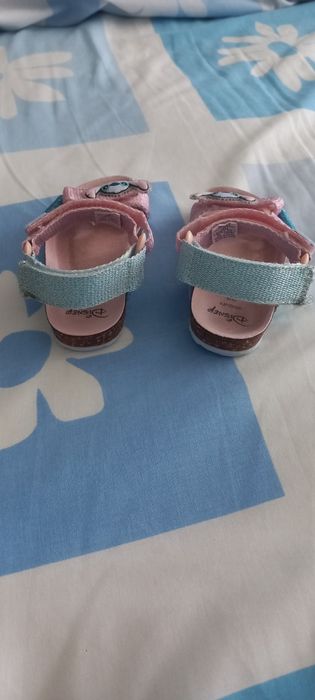 Sandálias Disney Tam 22  ( Portes Incluídos)