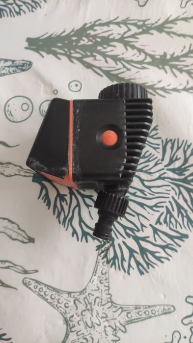 Programador de rega Claber