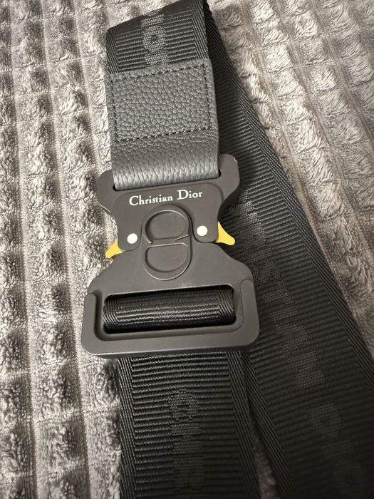 Сумка Dior saddle мужская оригинал унисекс