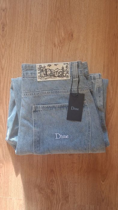 джинси dime повністю нові