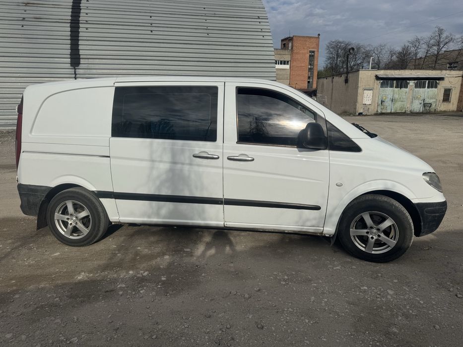 Mercedes Vito 111 2.2cdi