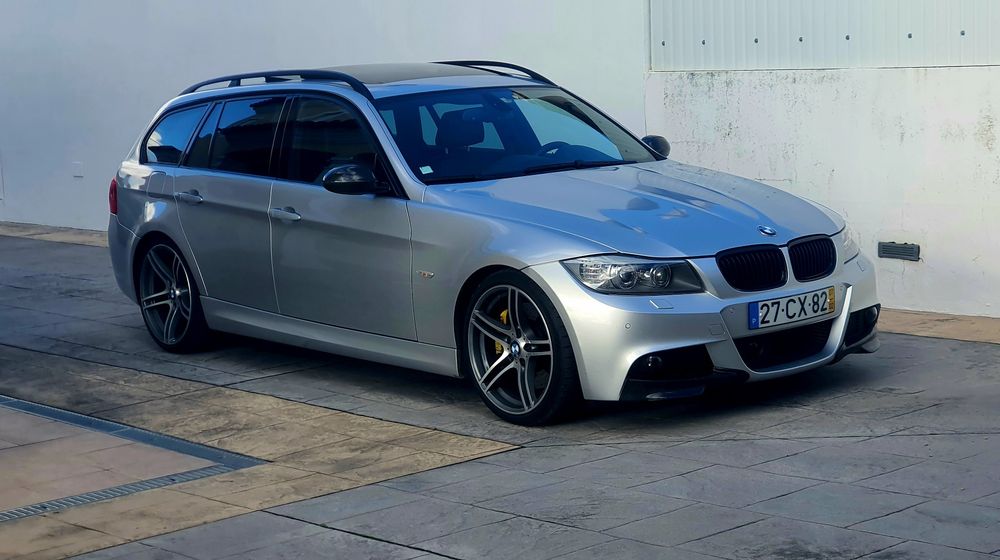 BMW 335d Touring Nacional
