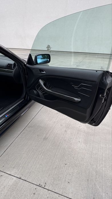 BMW e46 Cabrio Кабріолет