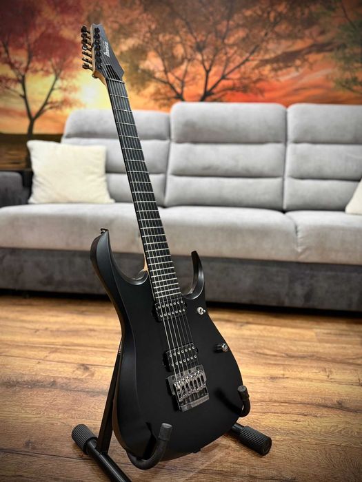 Ibanez RGD7UCS-ISH Prestige Uppercut – 7 strun | Bare Knuckle | Made in Japan | Futerał