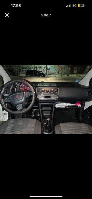 SEAT mii 2012...