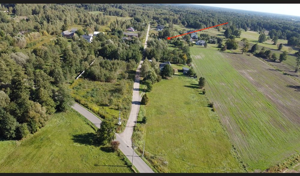 Działki na sprzedaż Czubajowizna - Widok 3