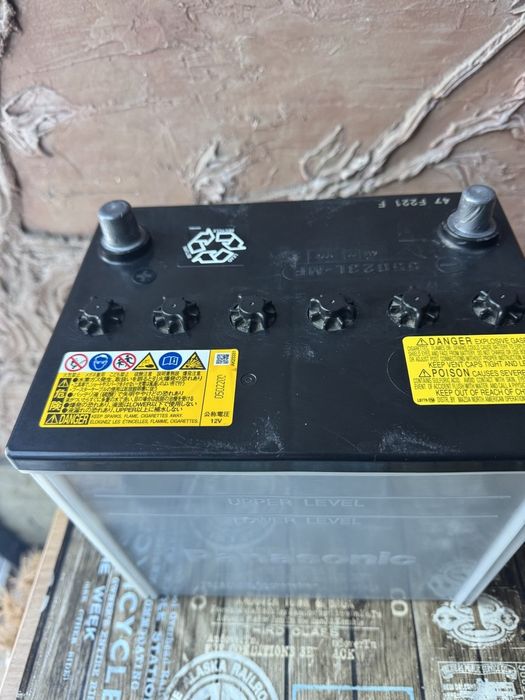 Продам акумулятор