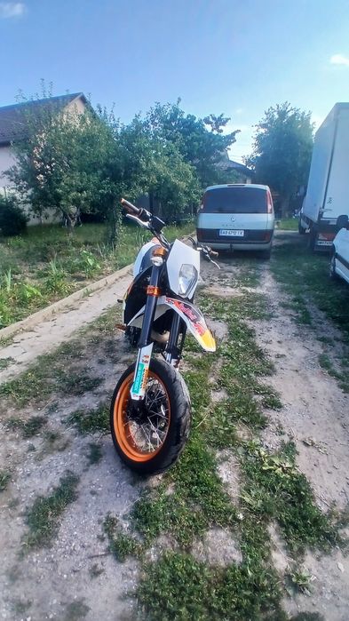 KTM 690 cms-R 2016