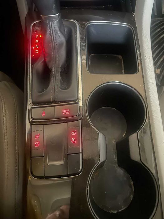 Kia Optima      2016