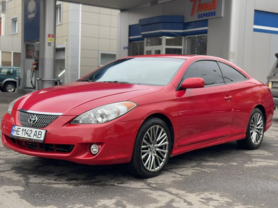 Toyota Solara 3,3AT coupe: 4 800 $ - Toyota Одеса на Olx