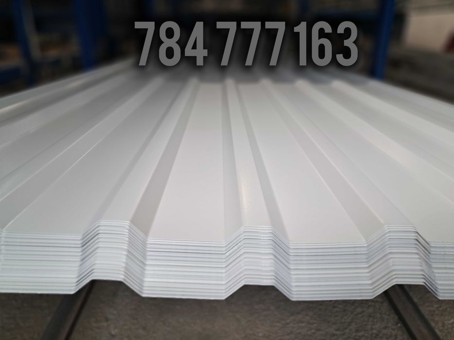 Blacha Trapezowa T-18 i inne producent