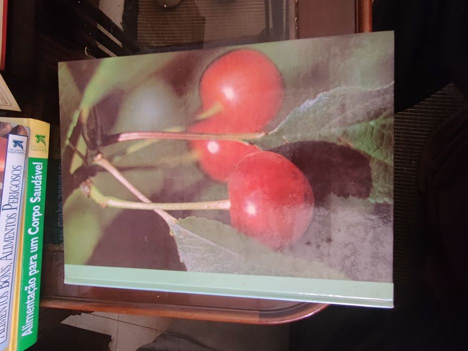 Coleção de 8 Livros "As Plantas Nossas Amigas"